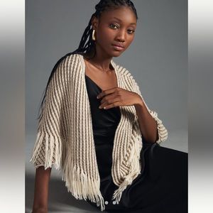 Anthropologie  cardigan